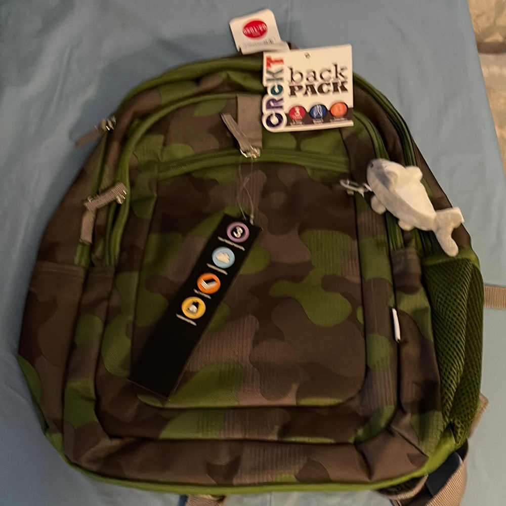 Brand new kid backpack